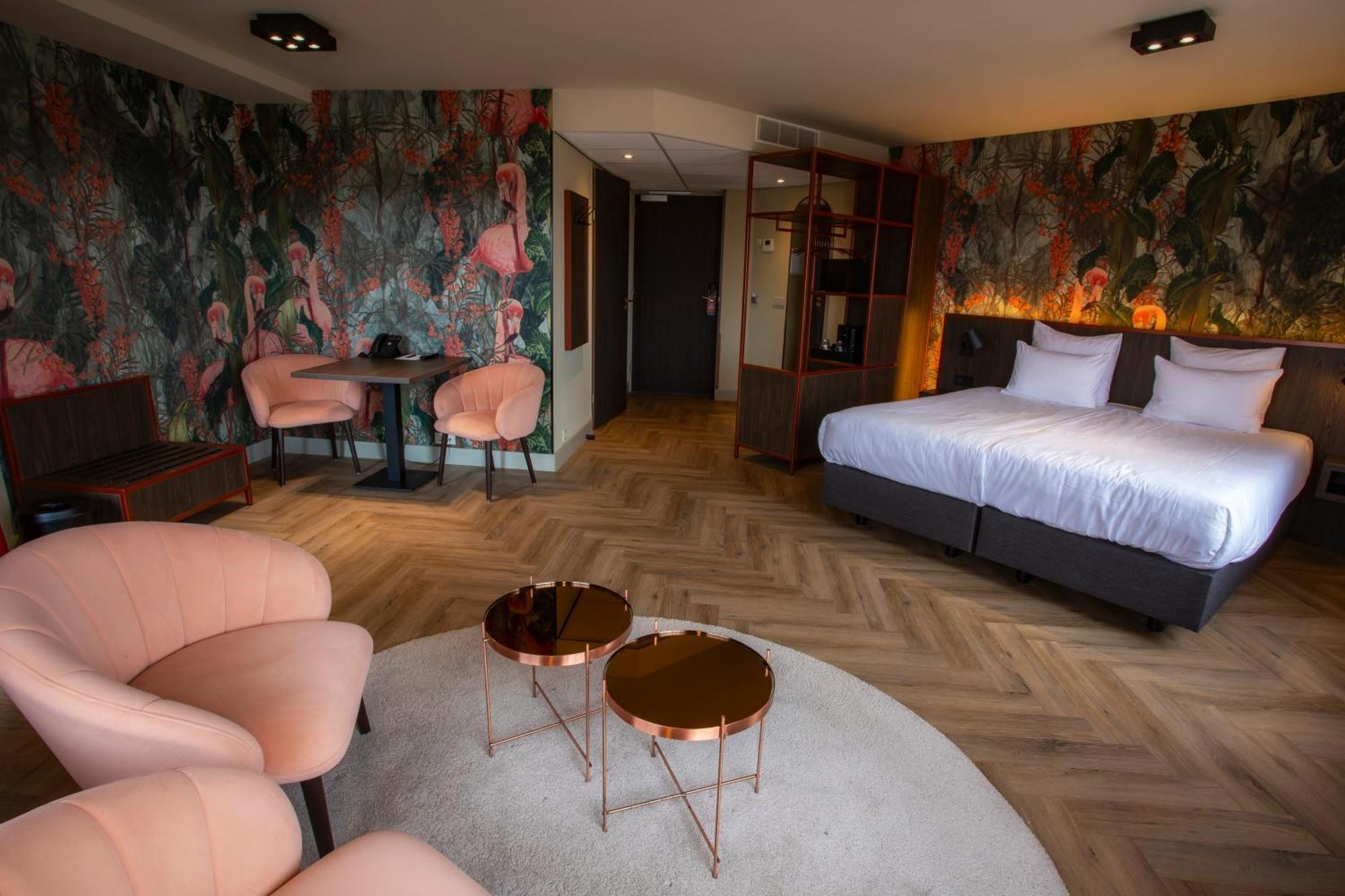 Hotel Greenside Texel De Koog  Εξωτερικό φωτογραφία