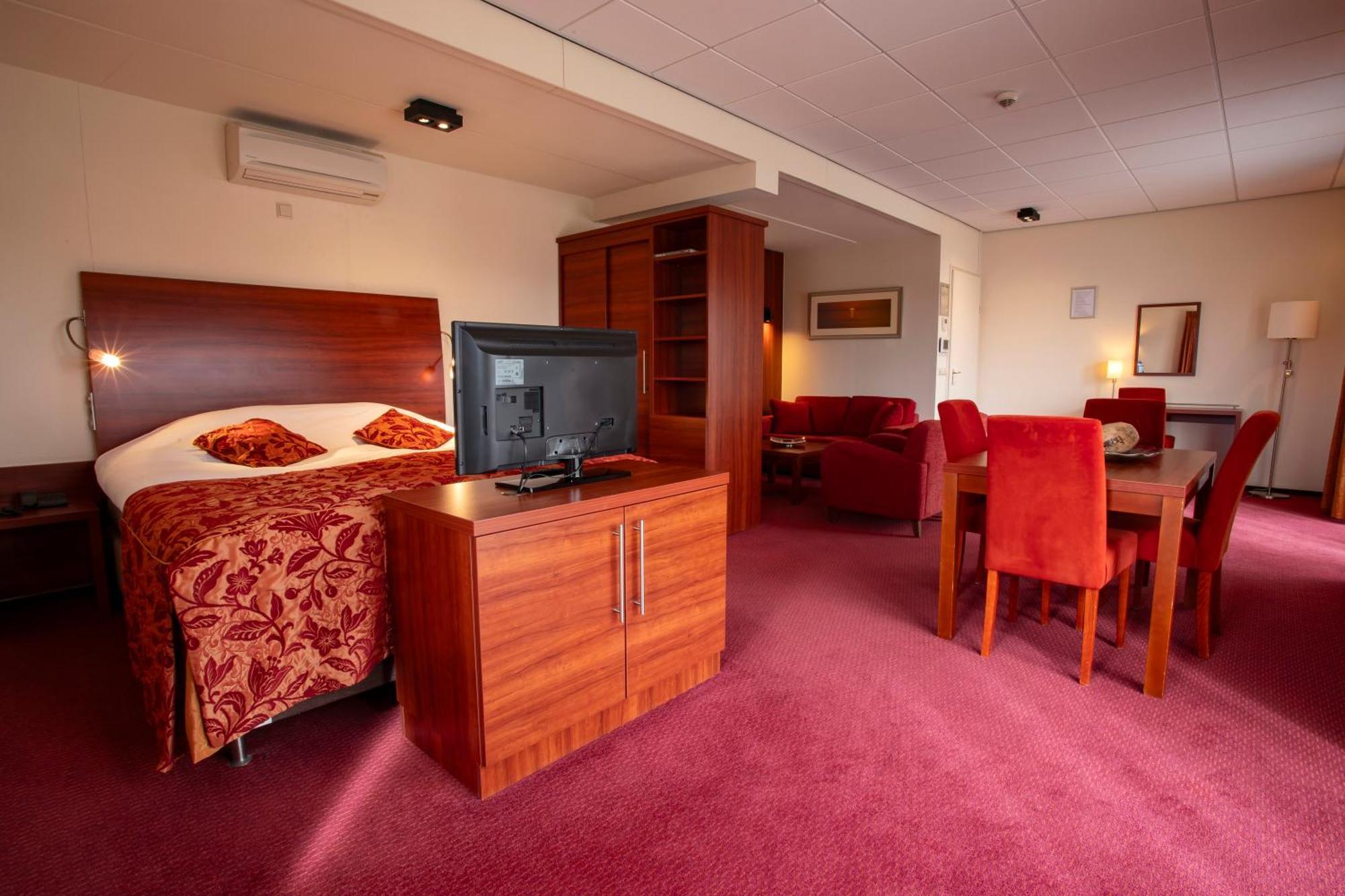 Hotel Greenside Texel De Koog  Εξωτερικό φωτογραφία