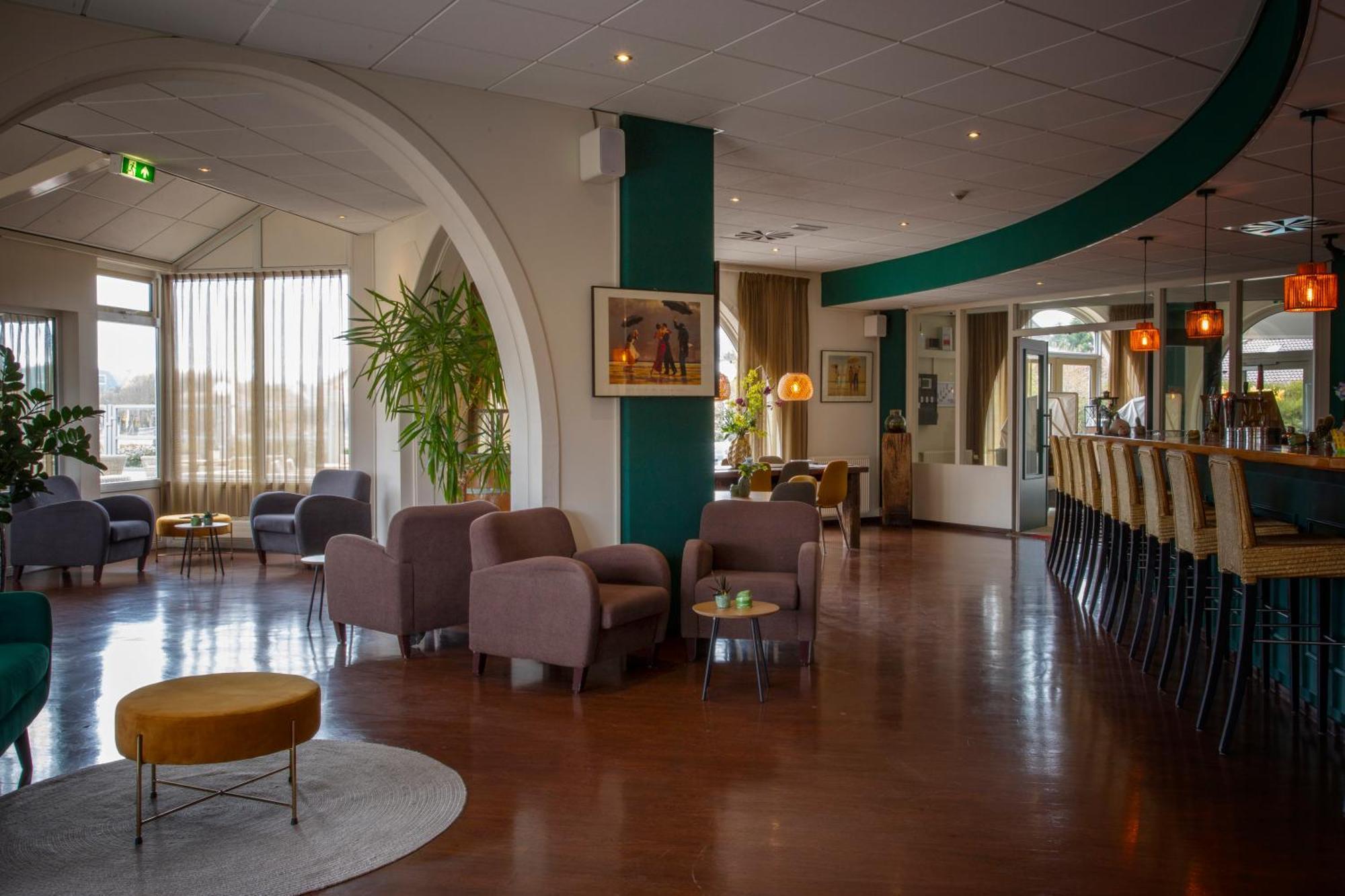 Hotel Greenside Texel De Koog  Εξωτερικό φωτογραφία