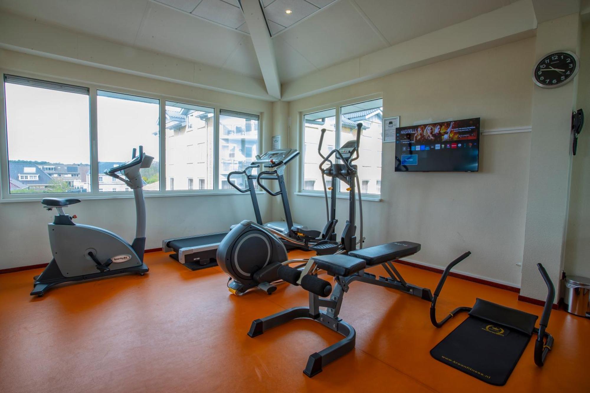 Hotel Greenside Texel De Koog  Εξωτερικό φωτογραφία