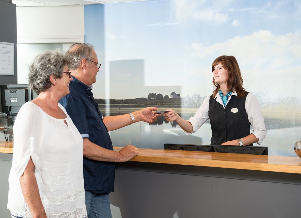 Hotel Greenside Texel De Koog  Εξωτερικό φωτογραφία