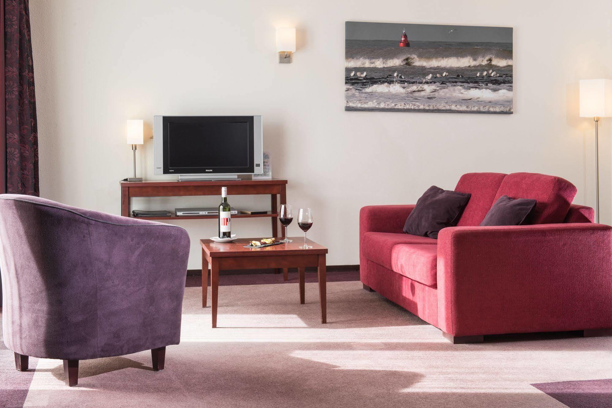 Hotel Greenside Texel De Koog  Εξωτερικό φωτογραφία