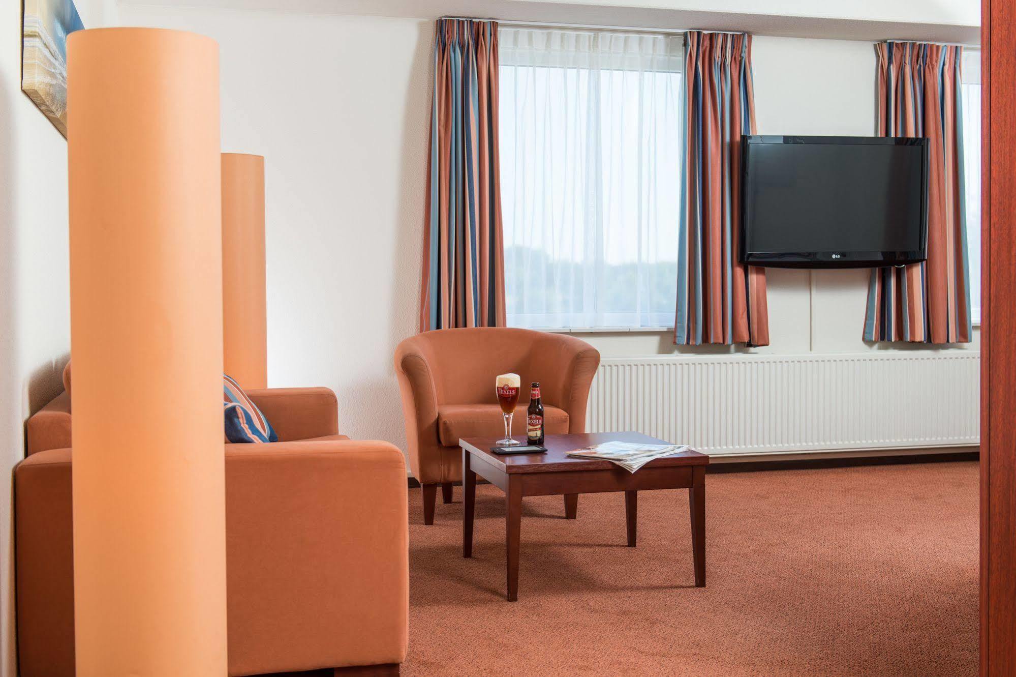Hotel Greenside Texel De Koog  Εξωτερικό φωτογραφία