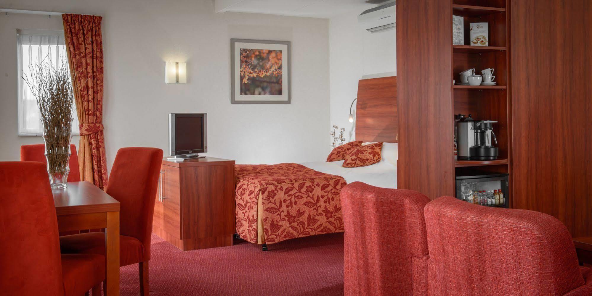 Hotel Greenside Texel De Koog  Εξωτερικό φωτογραφία